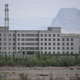The Artux City Vocational Skills Education Training Service Center, a facility north of Kashgar in China’s Xinjiang region, that is believed to be a concentration/re-education camp for mostly Muslim minorities.